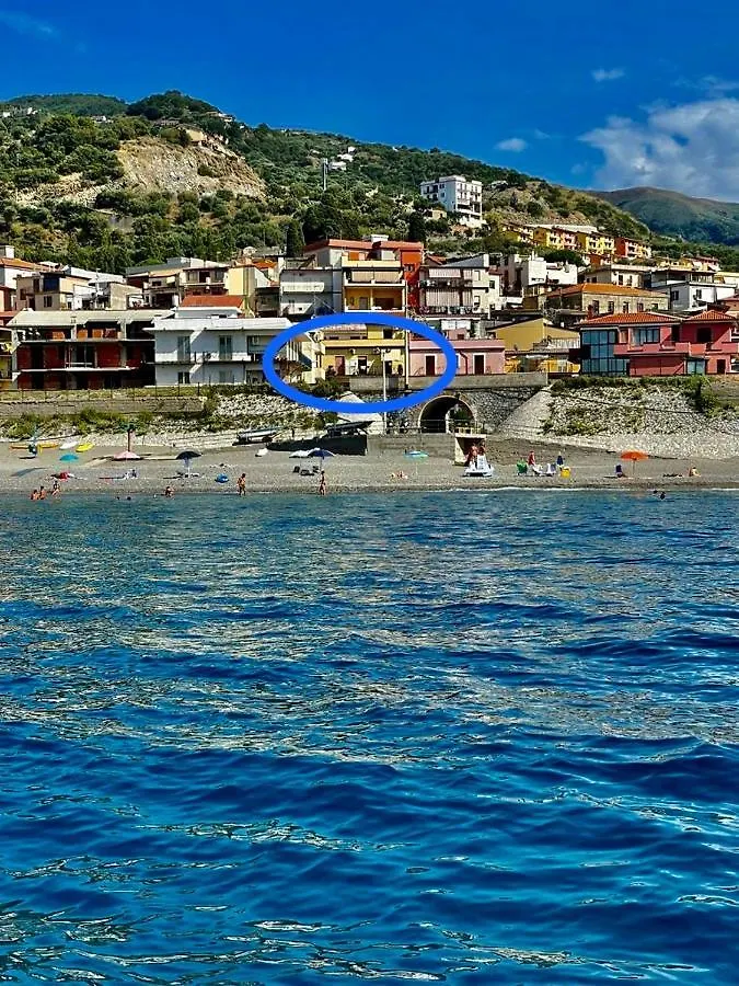 Apartamento Appartamento Vacanza Gioiosamare Gioiosa Marea